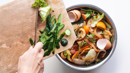 Glasgow Science Centre partners with Love Food Hate Waste campaign