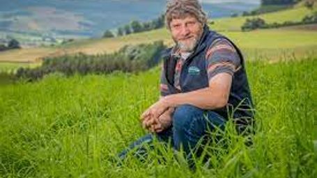 Preparing for sustainable farming