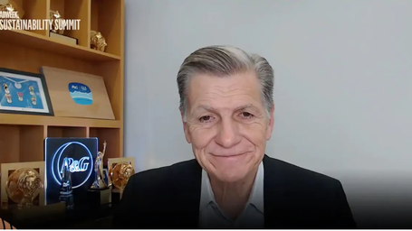Stepping Up For Sustainability with Procter & Gamble