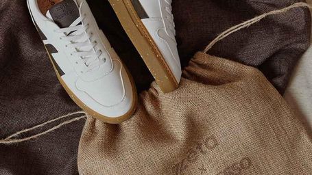 Nespresso supplies coffee to circular vegan sneaker brand