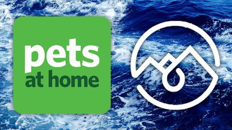 Pets at Home announces partnership with sustainable pet accessory brand