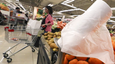 Hong Kong set to double levy on plastic bags, charge producers and suppliers extra for glass beverage bottles in drive to reduce waste