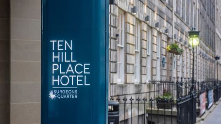 Edinburgh Hotel keeps its record on sustainability