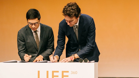 Hang Lung and LVMH launch groundbreaking sustainability partnership