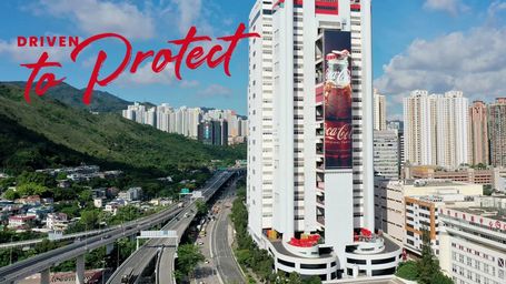 Swire Coca-Cola HK quenches thirst with sustainable solutions