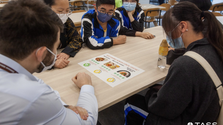 Hong Kong’s First Sustainable School Food Summit Calls for a Wholesale Dietary Shift