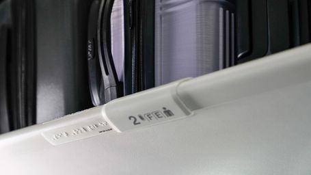 United Airlines to add Braille to plane interiors