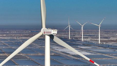 Sustainability: China proposes first standards for recycling wind turbines to manage imminent surge of retired equipment