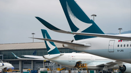 From hotpot waste to jets: Cathay Pacific joins Hong Kong group in diving into sustainable aviation fuel