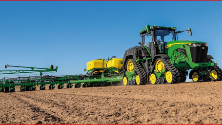 Nothing Runs Like A Deere