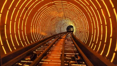 The World's Most Incredible Tunnels