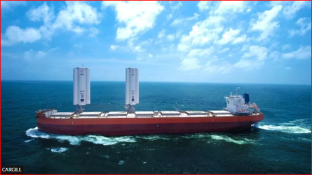 Is this the future of maritime transport?