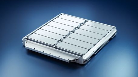 Toyota outlines roadmap for EVs & Batteries