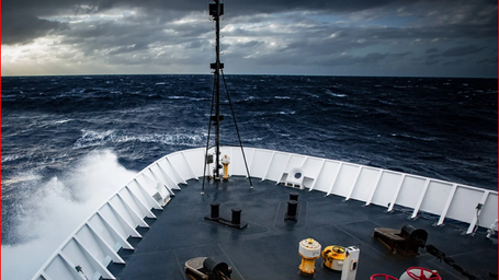When the Pacific Ocean catches cold, the entire Earth sneezes