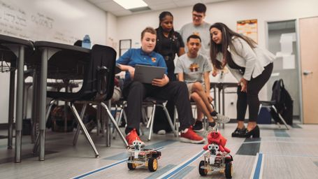 School for Autistic students gets results and now recognition