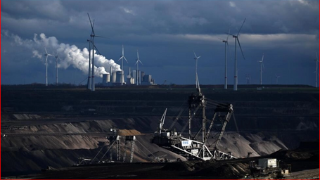 Good news / bad news on CO2 emissions