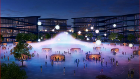 Toyota's "Woven City" experiment on track for trials in 2025