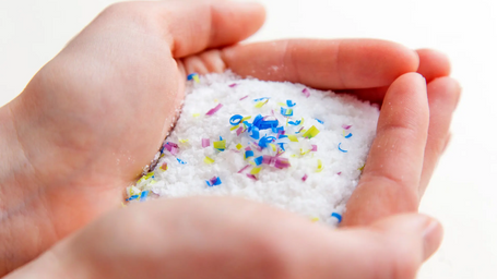 Plant-based plastics may eliminate harmful microplastics