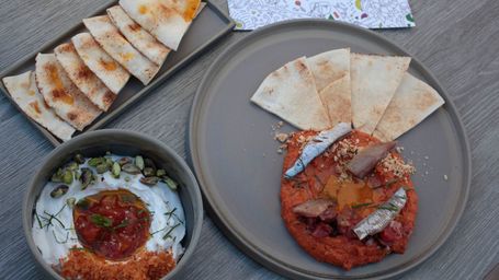 La iniciativa 'Acoge un plato' abre su primer restaurante para favorecer la inclusión de refugiados