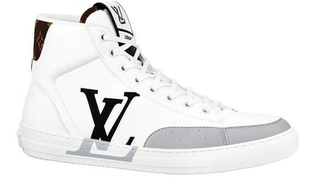 La primera zapatilla sostenible y genderless de Louis Vuitton se llama Charlie