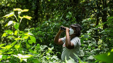 Cómo una veterinaria ayudó a revolucionar la conservación en África