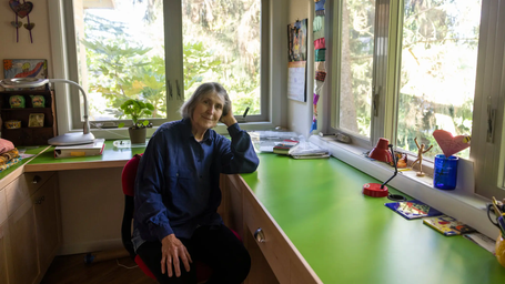 It’s Never Too Late to Become an Activist