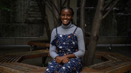Vanessa Nakate, la activista veinteañera que reclama justicia climática para África