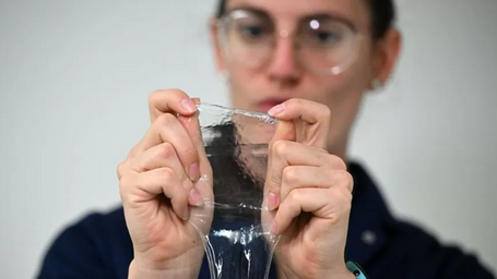 Notpla: UK plastic-alternative developer among £1m Earthshot Prize winners
