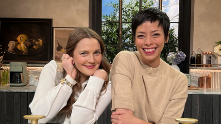 Meet Pilar Valdes, the self-taught chef who shimmied her way to cooking with Drew Barrymore