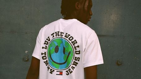 Tommy Hilfiger Unveils ‘Luv The World’ Capsule To Promote Circularity & Inclusivity