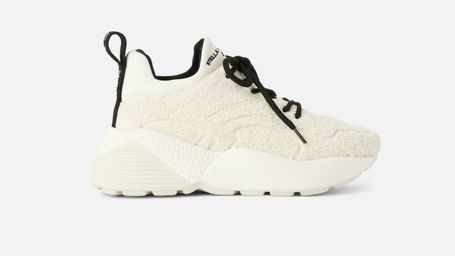 Stella McCartney Launches Plant-Based & Recycled Version of Eclypse Sneakers