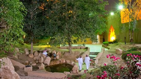 A Green and Sustainable future for the Middle East