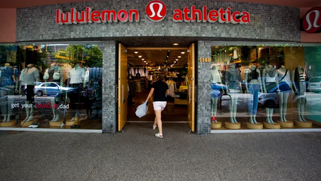 Lululemon expands resale program nationwide