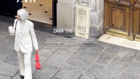 Zara launches resale offer in UK