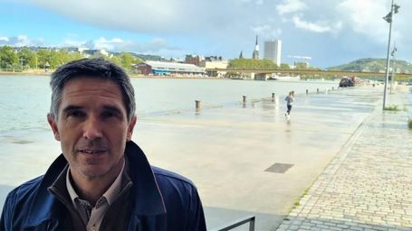 De Rouen au Havre : la Seine aussi sous l’effet du changement climatique