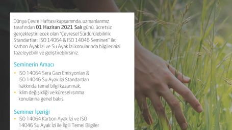 Happy World Environment Day – 05 June!