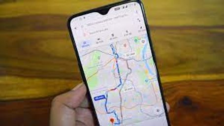 Podróżuj ekologicznie z Google Maps!