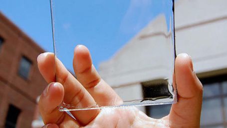 Solar Glass could cover your home in the future
