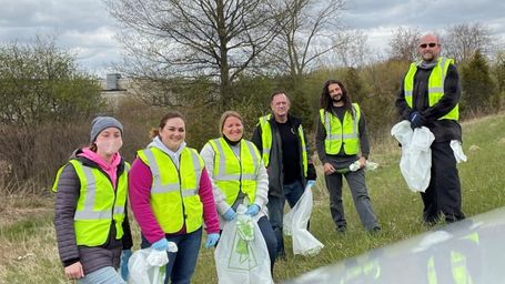 CAPA Cleans up Michigan Highways