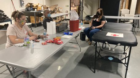 Intertek Cortland Hosts American Red Cross
