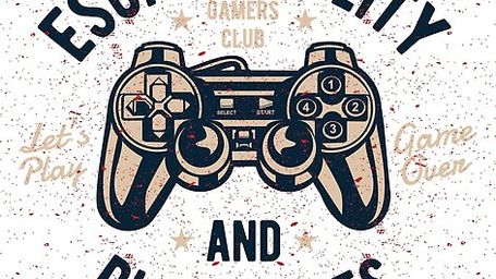 Are video games an escape from reality?