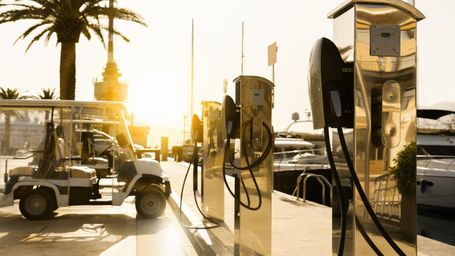 FAST EV CHARGERS EVERYWHERE - A NIGHTMARE FOR ANY ENERGY REGULATOR