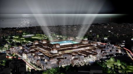 Crown Prince launches Jeddah Downtown $20bn master development plan Crown Prince launches Jeddah Downtown $20bn master development plan