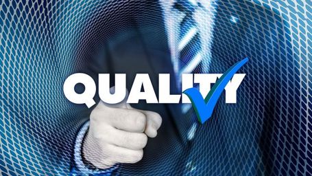 Is the importance of quality still relevant in light of the decline in ISO 9001 certification?