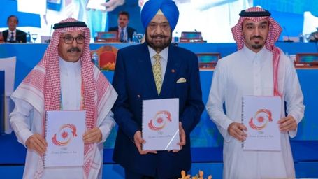 Saudi Arabia's Trojena to host 2029 Asian Winter Games