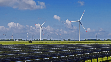 Saudi Arabia Emerges As Global Leader In Renewable Energy Production Growth