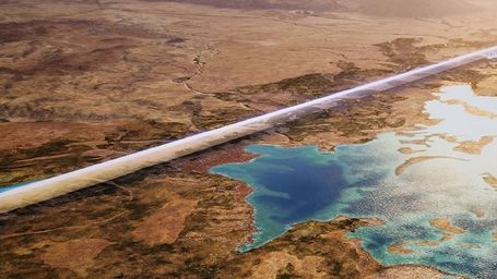 Over 5200 Ongoing Projects Worth $819 Billion In Saudi Arabia