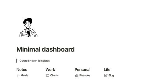 Notion the way of productivity