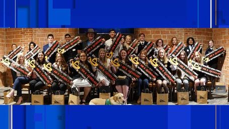 San Antonio Stock Show & Rodeo awards $540,000 in scholarships