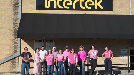 Breast Cancer Inspiration at IAR San Antonio